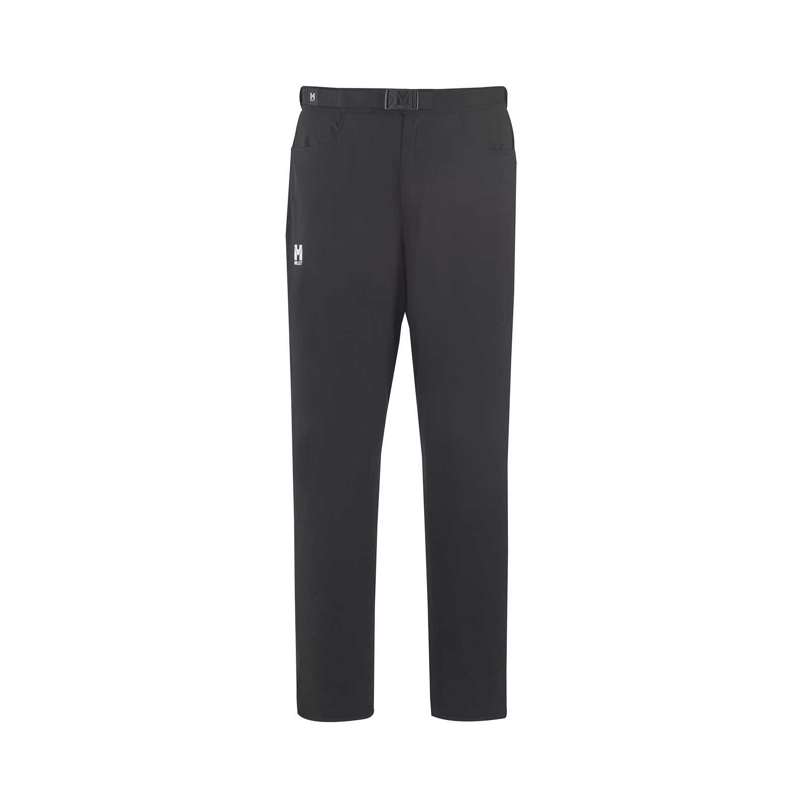 

Походные брюки MIV03197 L [Millet] Bio-Nase мужские черные-черные (НОВЫЙ ЛОГОТИП)