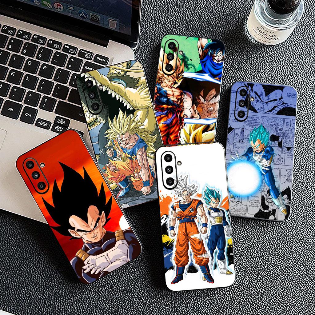 Super Dragons Gokus Bälle Vegeta Handyhülle für Samsung Galaxy A05 A06 A14 A50 A51 A52 A12 A13 A23 A70 A07 A25 A26 M53 A56 Hülle