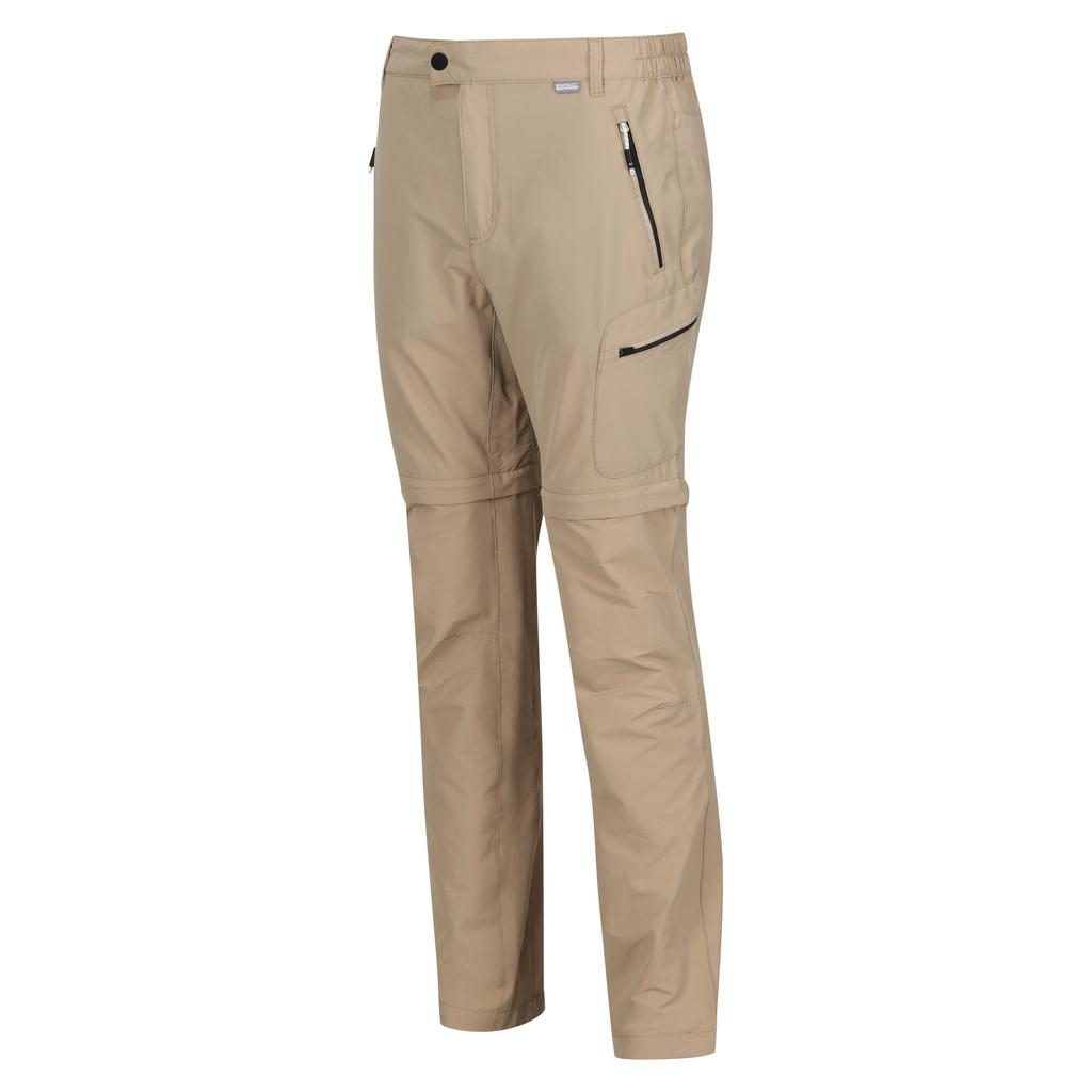 Regatta Herren Highton Zip-Off-Wanderhose