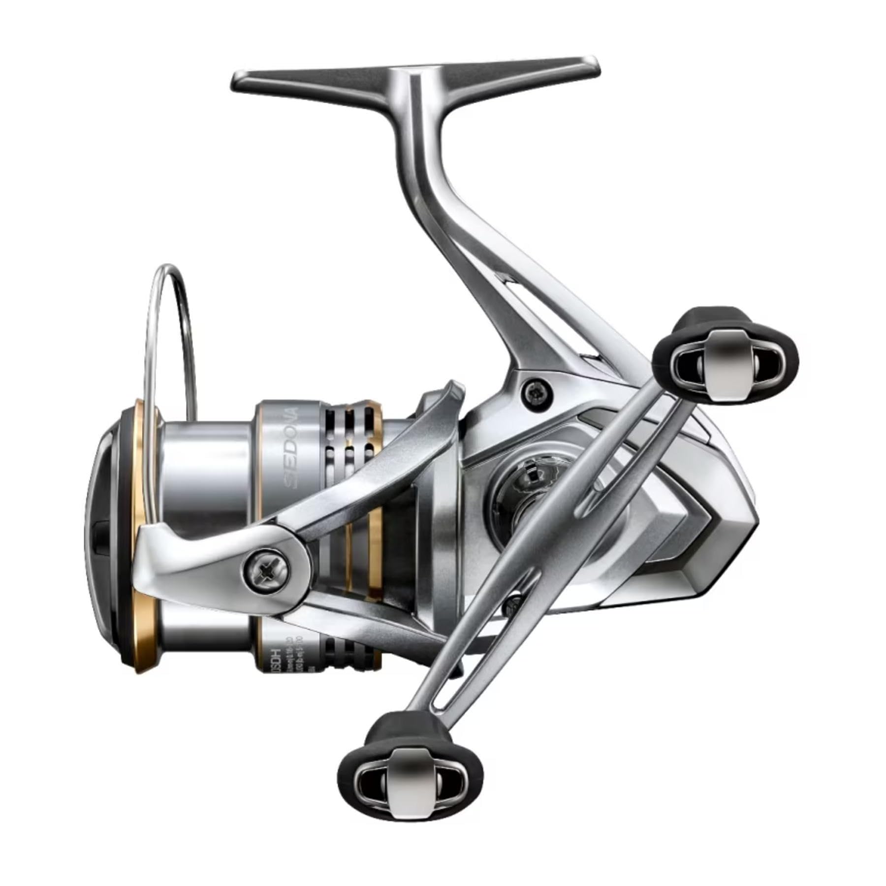 

Катушка для спиннинга SHIMANO 23 Sedona 2500SDH серебряный