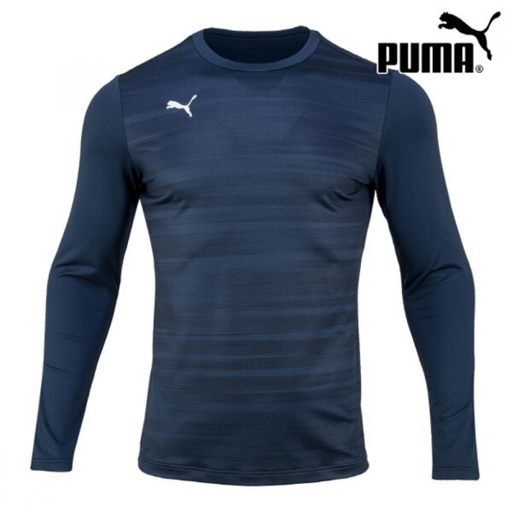 

Puma Sweatshirt Puma Kk Round Long Sleeve Tee 928954 03 90