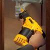 DeWalt Corded Reciprocating Power Cutting Compact Free DWE357K (DEWALT) Saw, Tool, Tool, Series, Angle, 4-Way Clamp, 100V,