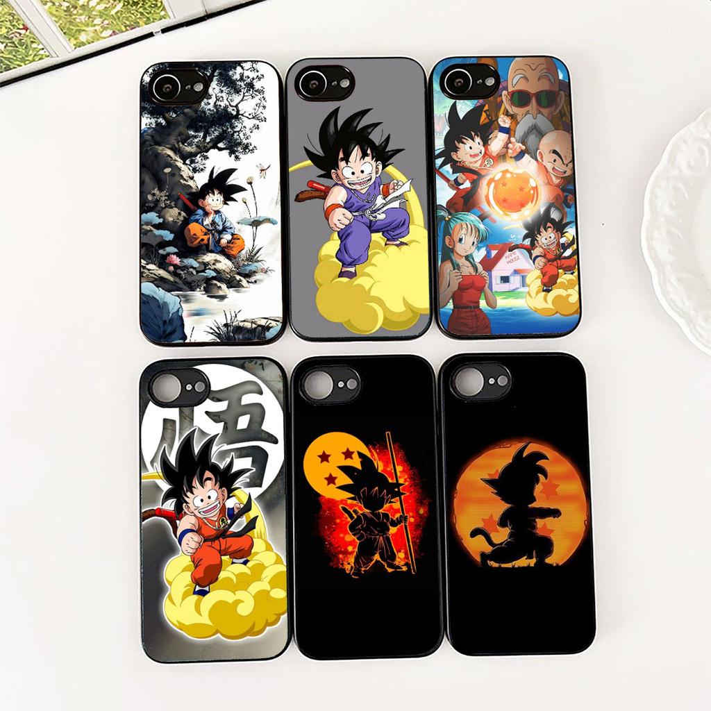 Dragons Balls Goku Son Gohan z Phone Case for Xiaomi Poco C75 C65 C85 X7 X6 M8 F7 F8 Ultra F6 Pro 5G 4G Protective Cover
