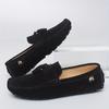 Slip-On Leather Loafers Men Casual Shoes Designer Summer Autumn Mocasines Hombre Driving Loafer Lofer Loffers