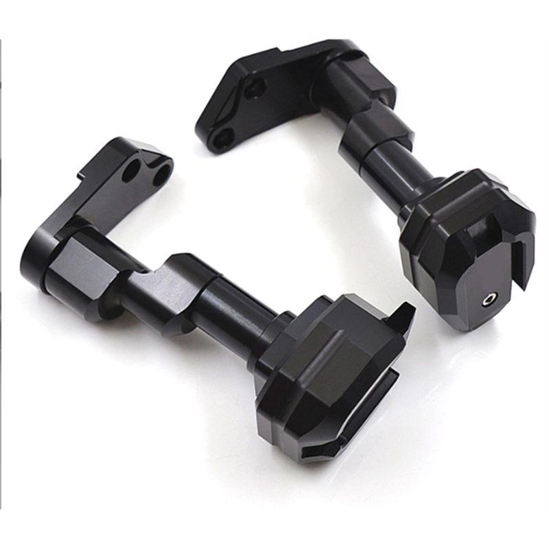 For NK150 250NK Anti Fall Bumper Motorcycle Frame Sliders Protector CNC For Falling Protection