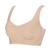 Basic 2 Half Top 10202275 Bra with Completely Not Easily No M M009 Sloggi [Triumph] [Sloggi Non-wired Pads, Seamless, Lightweight, Visible, Hooks,