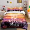 Butterflies, Flowers, Inspirational Text. Bedding Sets Duvet Cover Sets Duvet Covers Pillowcases(1 * Duvet Cover 2 * Pillowcases Without Duvet Insert)
