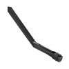 Extra-long Bike Fender High Strength Not Easily Deformed Adjustable Simple Installation Rear Front Bicycle Mud Guard Accessories