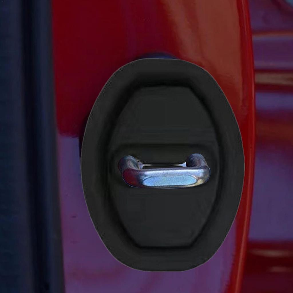 Car Door Knob Protector Cover, Car Door Lock Cover Protector- Auto Door Lock Protective