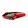 Fishing Hiking Adjustable USB Rechargeable LED Clip Type Cap Hat Light Head Lamp