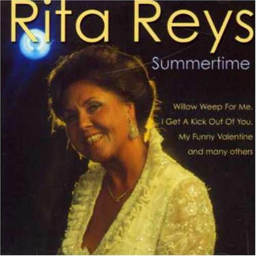 

CD RITA REYS - Summertime 5428182 Rotation 2000 Netherland Jazz Used