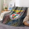 Sport Lisboa e Benfica2 Flannel Blanket, High quality Comfortable for All Seasons, Home Decor, Warmth and Comfort