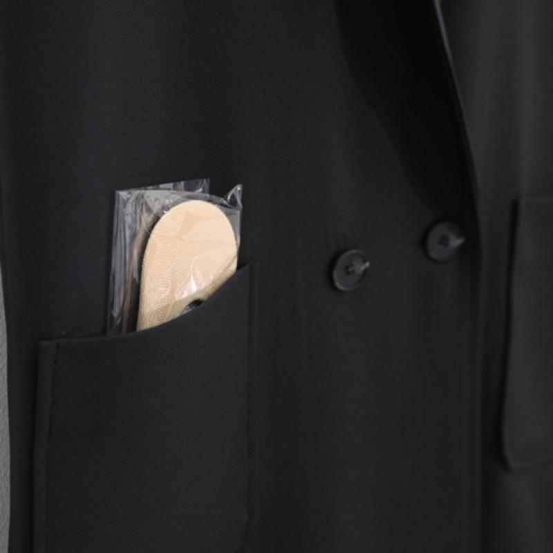 Shiz Madam Modern Tailored Double Long Vest J31790
