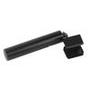 Billiard Chalk Holder 3 In 1 Portable Pool Cue Chalk Holder Billiard Cue Tip Pricker for Snooker Tool Accessory Black