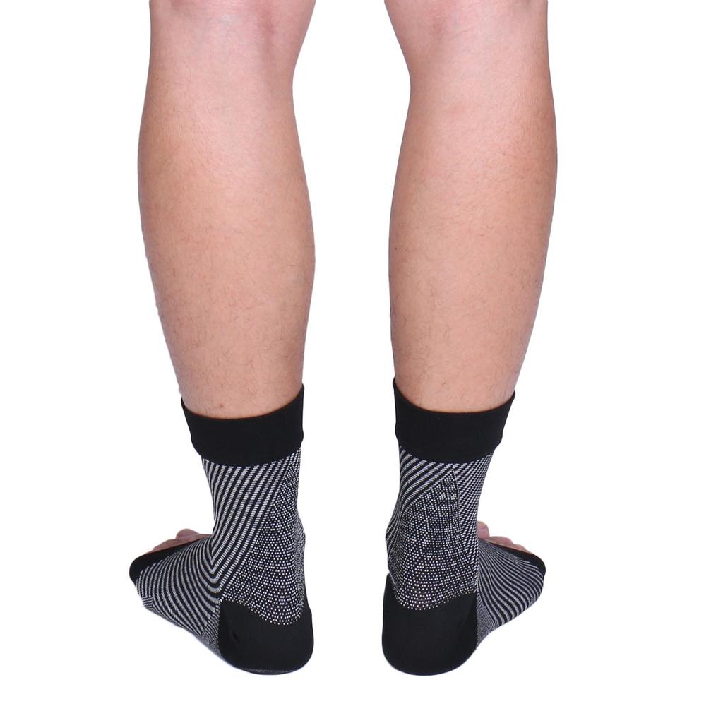 Αθλητισμός Άνδρες Γυναικείες κούραση Ευέλικτα μανίκια ποδιών συμπίεσης Κοντές κάλτσες