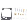 2set Motorcycle Carburetor Repair Kit Replacment for XV1100 XV1000 VIRAGO XV 1100 1000 1984?1987