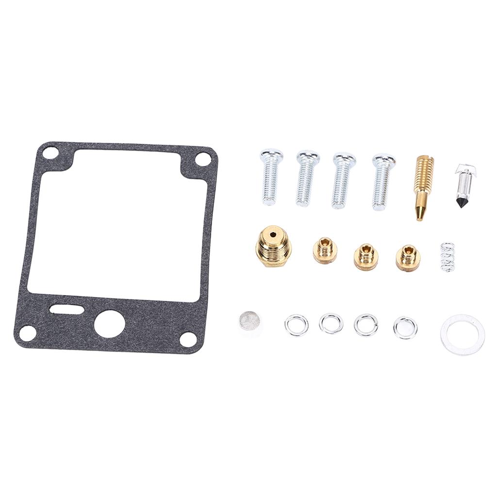 2set Motorcycle Carburetor Repair Kit Replacment for XV1100 XV1000 VIRAGO XV 1100 1000 1984?1987