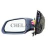 For VW Polo 2005 2006 2007 2008 2009 2010 Car-Styling Heated Electric Wing Side Rear Mirror Left Driver Side