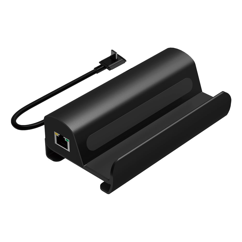 AINEX Gaming Portable Gaming PC Docking Station Dock, USB-CDKG01