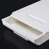 Hidden Storage Box Self-Adhesive Desk Drawer Storage Container Table Holder Boxes Simple Sundries Cosmetics Stationery Organizer