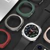 Case for Samsung Galaxy Watch Ultra 47mm Screen protector Accessories Hard PC Frame Bumper protective Galaxy Watch 7 Ultra Cover