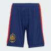 Adidas Kids Spain National Team World Cup Football Shorts JZ5760