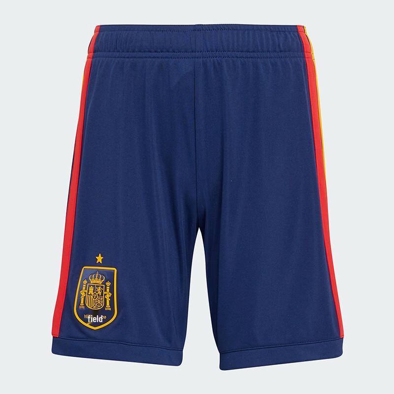Adidas Kids Spain National Team World Cup Football Shorts JZ5760