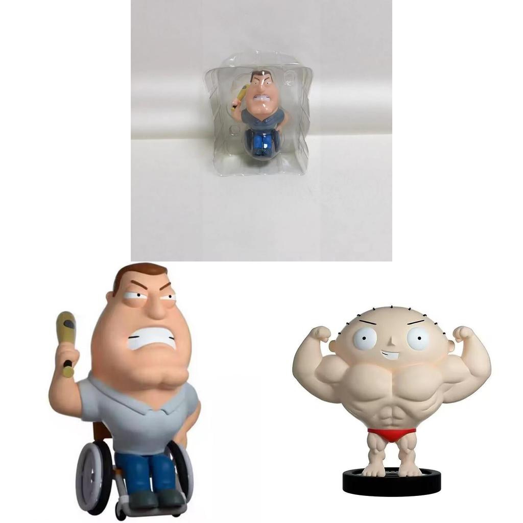 Family Guy Stewie Griffin Pvc Figure Collectible Toy For Animation Fans