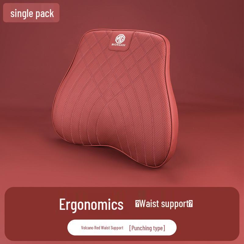 Compatible with MG5, MG6, MG7, MG3, and ZS cars: headrests, neck pillows, lumbar cushions, and interior decor accessories.
