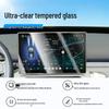 Leapmotor A10 Navigation Screen Tempered Film - Car Interior Dashboard Protector