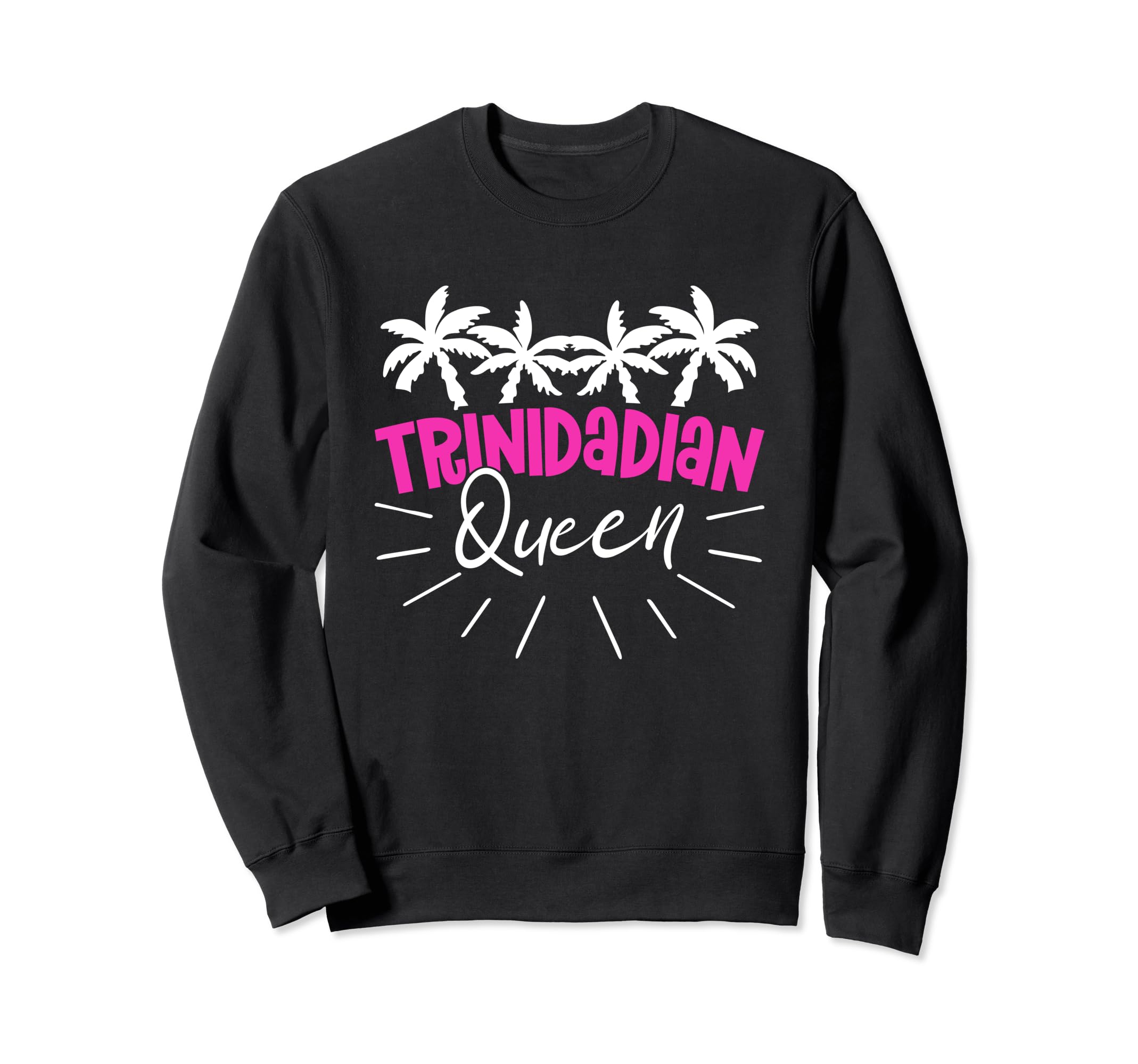

Trinidad and Tobago flag sweatshirt
