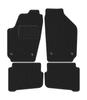 ANTHRA Car Mats For: Volkswagen Polo IV 9N Hatchback (2001-2009)