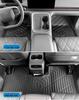 2024-2026 Leapmotor C16 TPE Floor & Trunk Mats, Wear-Resistant & Vehicle-Specific