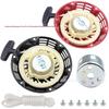 Honda GX160/GX168 5.5/6.5HP 168F Recoil Starter Disc & Cup