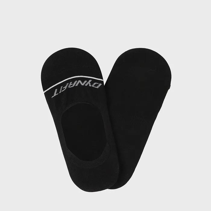 Sports Basic No-Show Socks_Black YUA26S01Z1