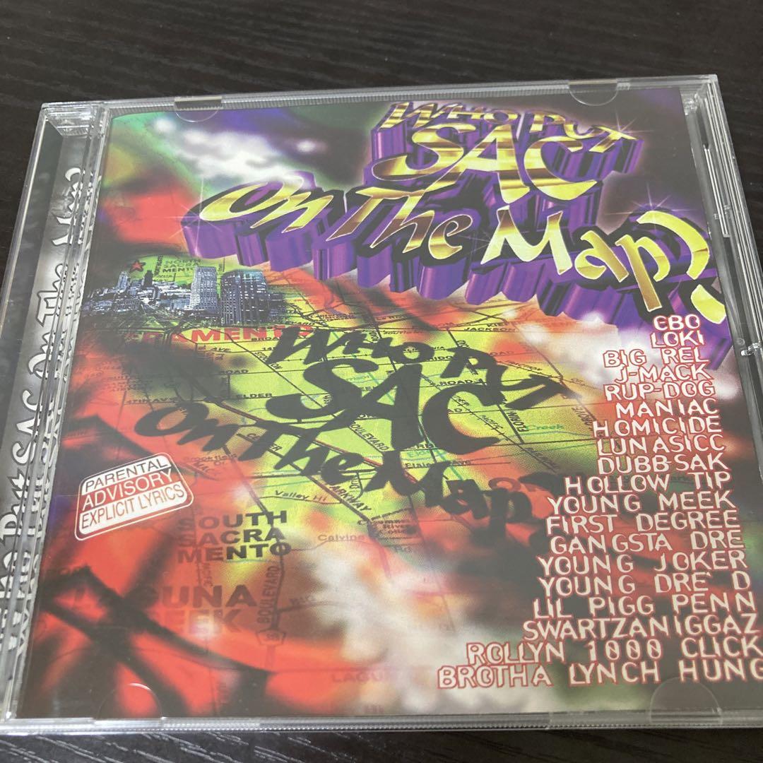 

[USED] WHO PUT SAC ON THE MAP