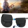 DEUKIO Outdoor Portable   Fishing Reel Tackle Storage  Ive Case Carrying Bag
