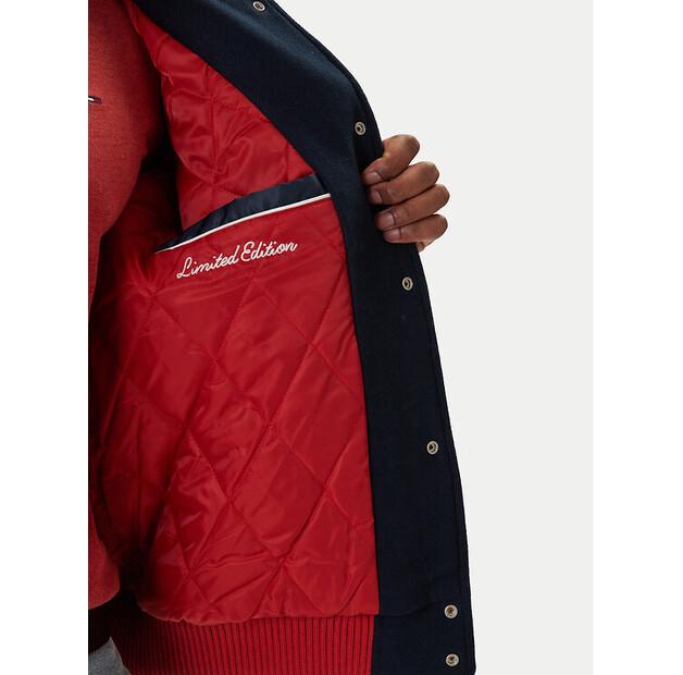 Куртка Tommy Jeans Varsity