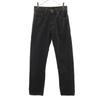 90s 552 Old Denim Pants W28 Black Series Jeans Men's Used