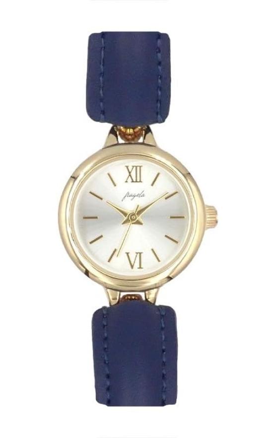 Follow (Follow) Fragola Genuine Leather Bracelet Watch N03125A-4 GDNV