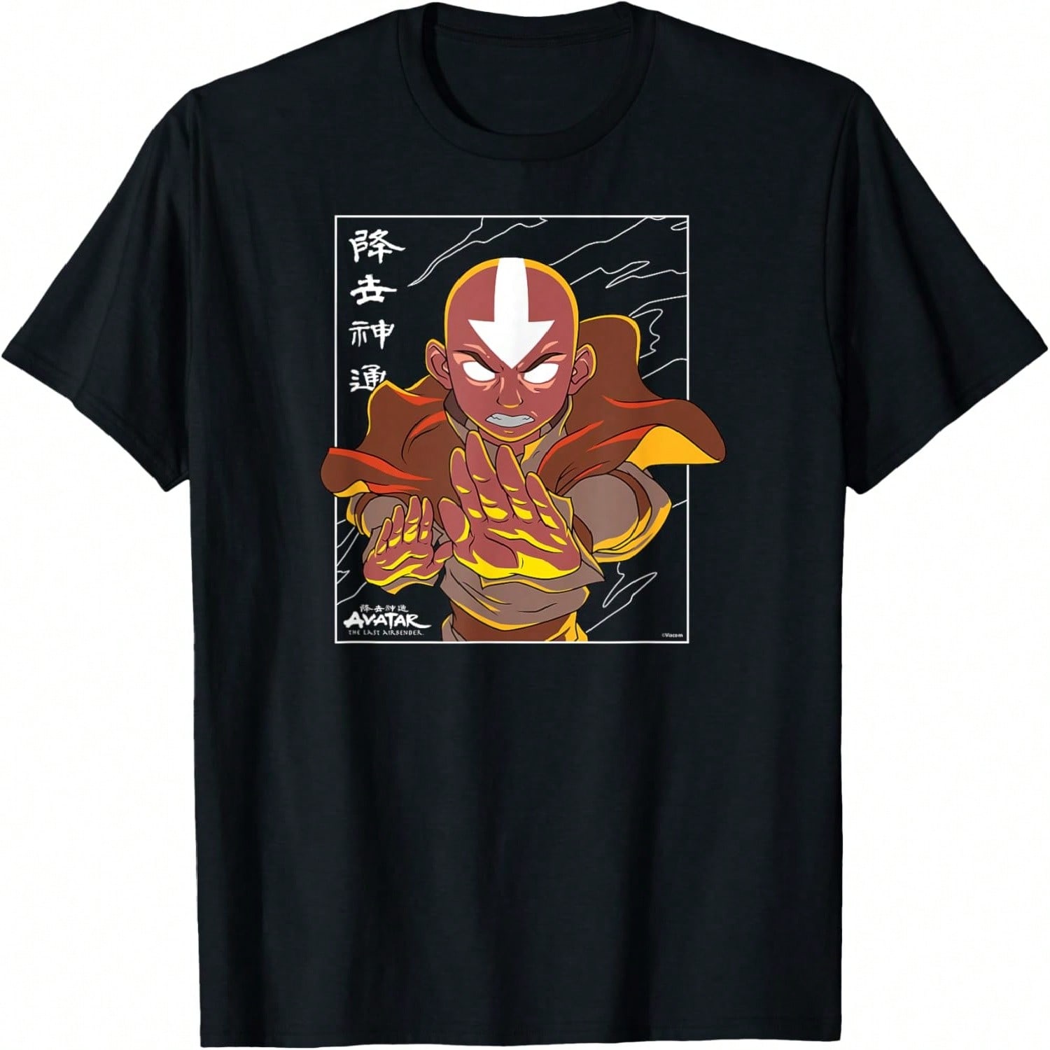 Great Leonopteryx Last Shadow T-Shirt S разноцветный