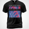 Cotton T-Shirt Nine Inch Nails Pretty Hate Machine Album Tee Trent Reznor Unisex T-Shirt