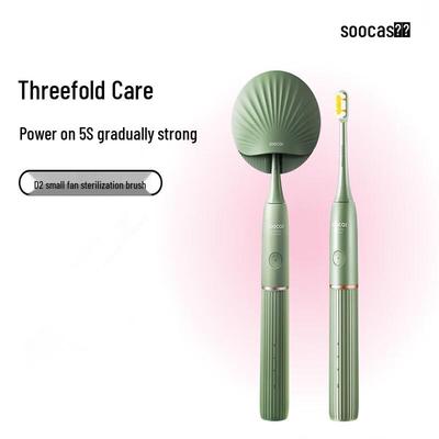 Soocas D2 Sonic Electric Toothbrush CN Plug (adapter Included)