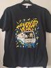 VIntage The Wonder Years Band Black Shirt Unisex Concert S To 5XL DO614 Unisex T-Shirt