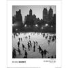 MAGNUM Bruno Barbey - USA New York City Central Park 1967 Druck