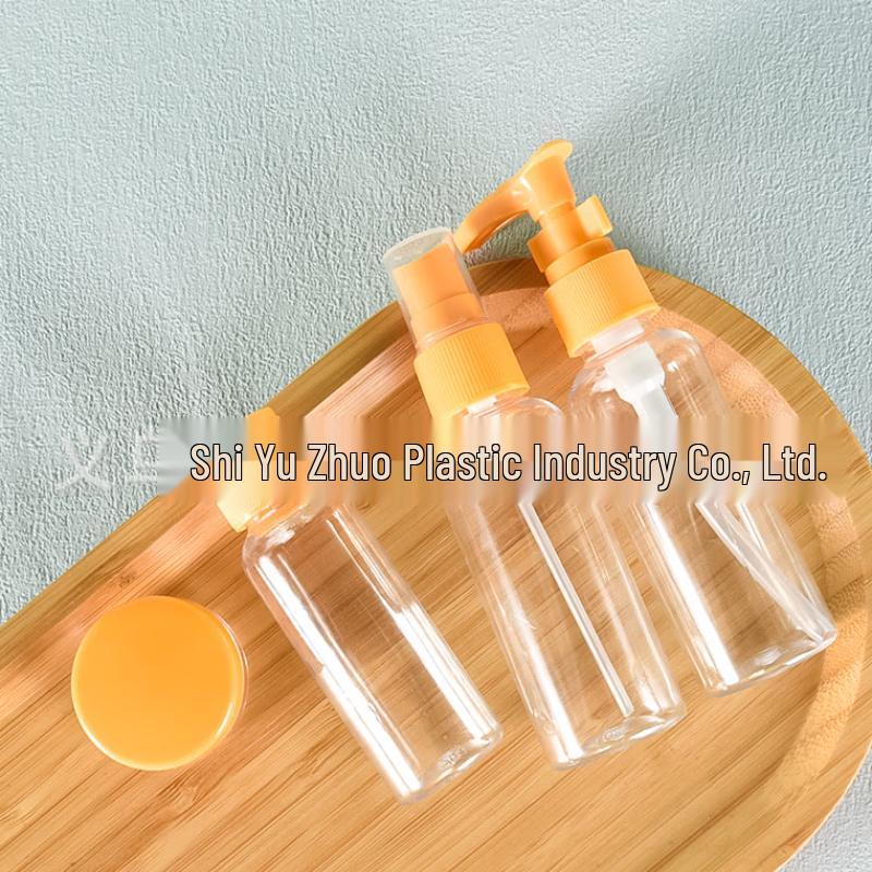 OIMG Portable Travel Bottle Set