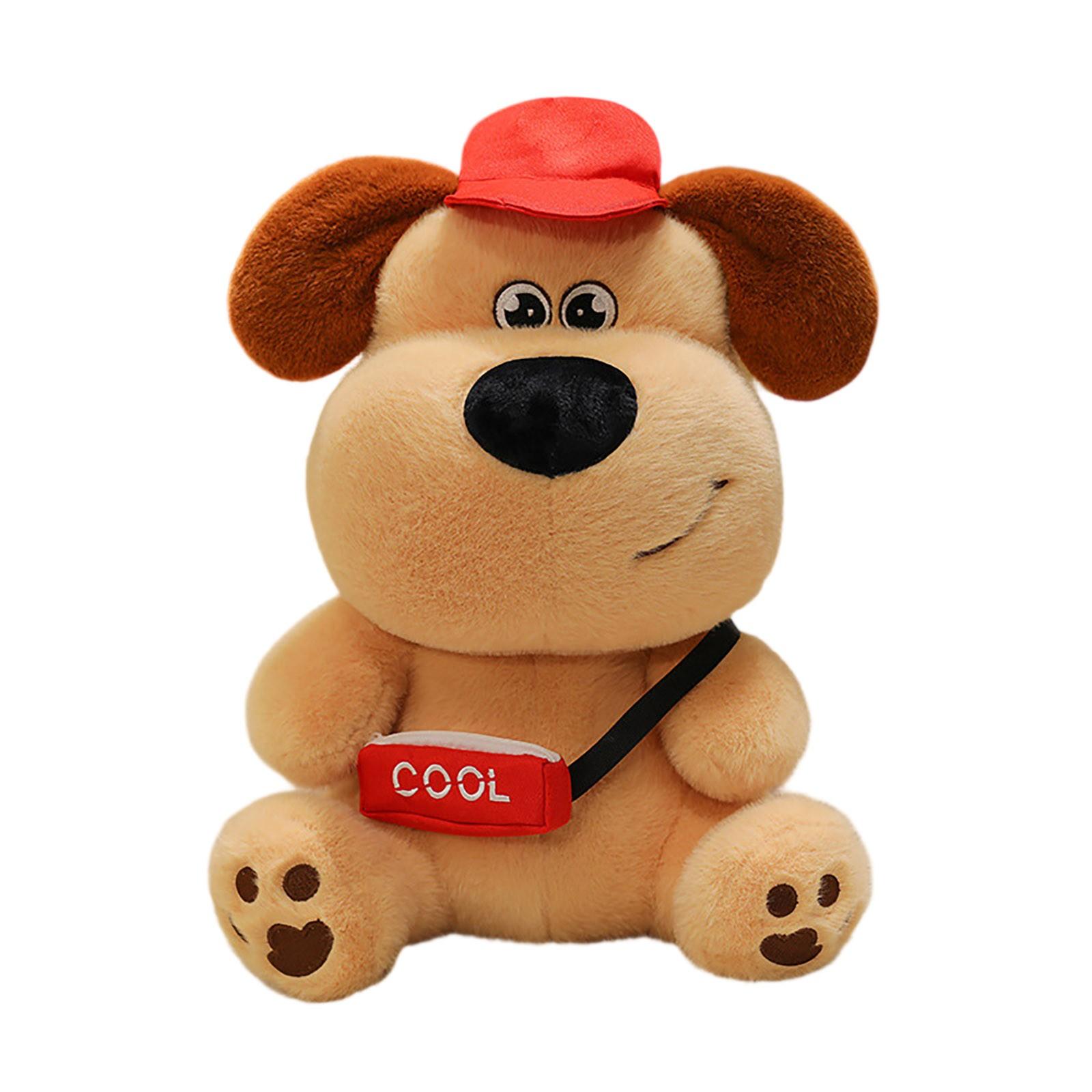 

Мягкие игрушки, милые и идеальные подарки на день рождения для друзей и одноклассников, подарки на выпускной One Size красный