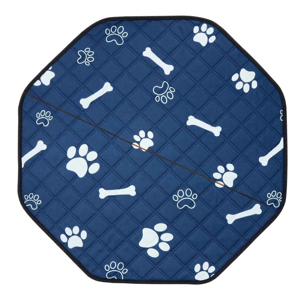 Dog Pee Pad Reusable for 29 Inch Puppy Playpen Small Pet Liner