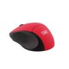 T'nB Souris optique sans fil ultra mini récepteur USB 2,4 GHz -Rouge