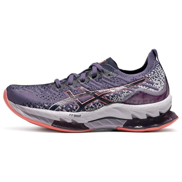 (WMNS) ASICS Kinsei Blast Dusty Purple Papaya Women s 1012B068-501 EU 39